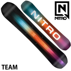 yԌTtz24-25 NITRO / iCg TEAM `[ Y fB[X Xm[{[h  2025 ^