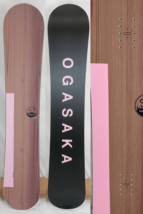 楽天市場】24-25 OGASAKA/オガサカ CT シーティー メンズ レディース  