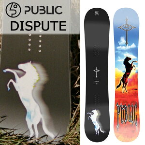 24-25 PUBLIC / pubN DISPUTE fBXs[g Y fB[X Xm[{[h J[rO  2025 ^