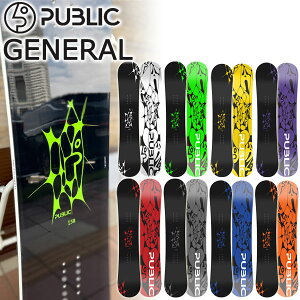 24-25 PUBLIC / pubN GENERAL WFl Y fB[X Xm[{[h Wu Og  2025 ^