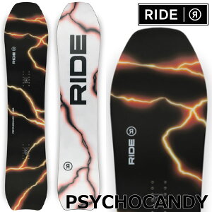 24-25 RIDE/Ch PSYCHOCANDY TCRLfB Y fB[X pE_[ J[rO Xm[{[h  2025 ^