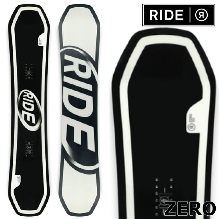 楽天市場】24-25 RIDE/ライド ZERO ゼロ メンズ レディース ジブ  
