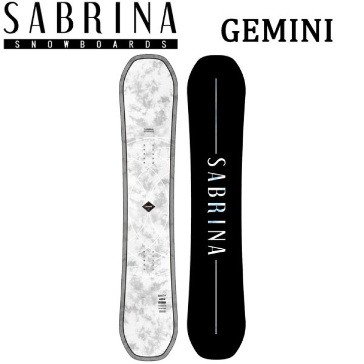 楽天市場】24-25 SABRINA / サブリナ GEMINI ジェミニ レディース 