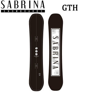 24-25 SABRINA / Tui GTH fB[X Xm[{[h Og LbJ[  2025 ^