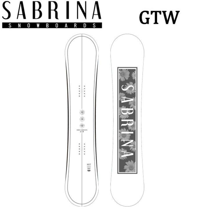 楽天市場】【WAXメンテ+カバーサービス】24-25 SABRINA / サブリナ GTW 