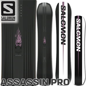 �y�|�C���gUP���Ԓ��z24-25 SALOMON / �T������ ASSASSIN PRO �A�T�V���v�� �����Y �p�[�N �J�[�r���O �X�m�[�{�[�h �� 2025 �^����