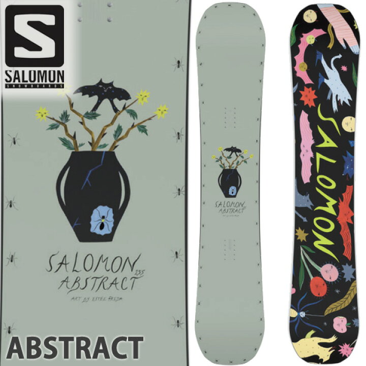 楽天市場】【WAXメンテ+カバーサービス】24-25 SALOMON / サロモン 