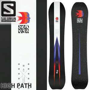 24-25 SALOMON / �T������ HIGHPATH �n�C�p�X �����Y ���f�B�[�X �p�E�_�[ �X�m�[�{�[�h �� 2025 �^����