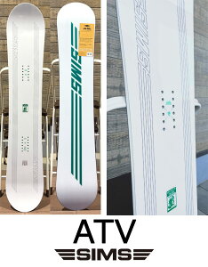 24-25 SIMS / VX ATV Y fB[X Xm[{[h J[rO  2025 ^