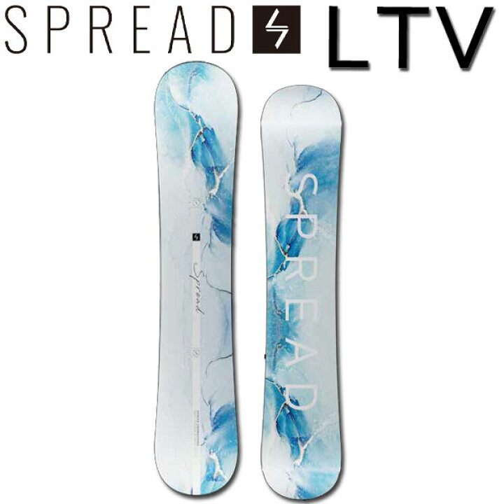 楽天市場】24-25 SPREAD / スプレッド LTV エルティーブイ レディース  