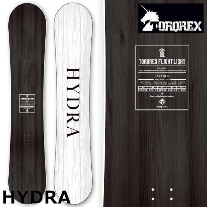 楽天市場】24-25 TORQREX/トルクレックス HYDRA ハイドラ TQX FLIGHT 