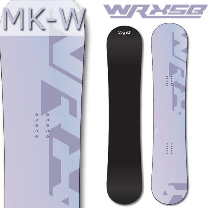 楽天市場】24-25 WRX SB / ダブルアールエックス MK-W マークダブル 