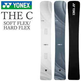 24-25 YONEX/ヨネックス THE C ザ シー メンズ レディース スノーボード アルペン ハードブーツ カービング 板 2025 予約商品