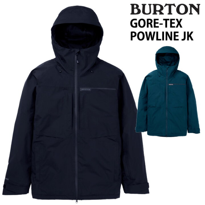 楽天市場】24-25 BURTON/バートン GORE-TEX PILLOWLINE jacket メンズ  