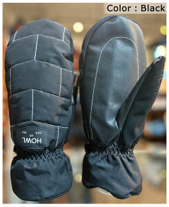 24-25 HOWL/nE DAILY mitt ~gO[u  Y fB[X Xm[{[h XL[ 2025 ^