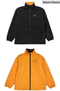 24-25 HOWL/ハウル REVERSIBLE COACHES jacket メンズ レディース セカンドレイヤー スノーボードアパレル スノーウェアー 2025 型落ち