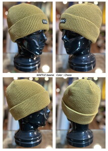 24-25 HOWL / nE WAFFLE beanie Y fB[X r[j[ jbgX Xm[{[hEFA Xm[Ap 2025 ^ [֑Ή