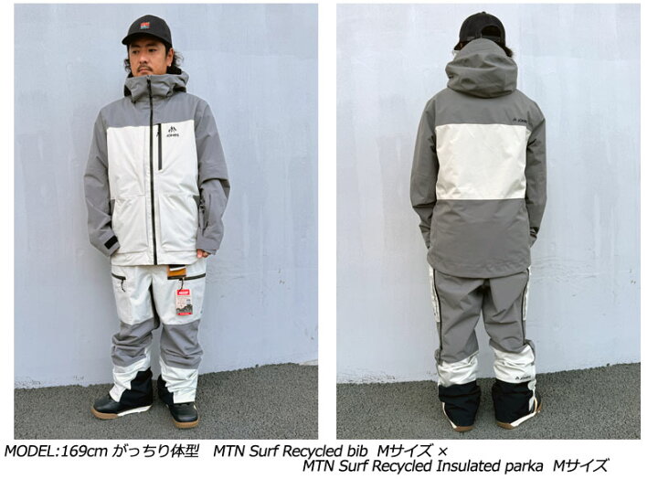 楽天市場】24-25 JONES/ジョーンズ MTN SURF RECYCLED INSULATED parka
