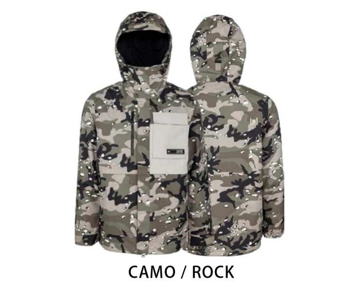 楽天市場】24-25 L1 PREMIUM GOODS/エルワン RANKIN jacket メンズ 