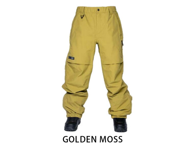 楽天市場】24-25 L1 PREMIUM GOODS/エルワン RANKIN pants メンズ 