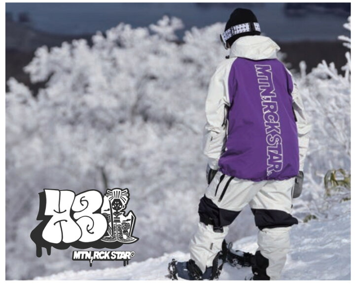楽天市場】24-25 MOUNTAIN ROCK STAR/マウンテンロックスター HARUMAKI 