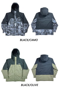 24-25 REPUBLIC & CO/pubN 36CHAMBERS jacket Y fB[X hWPbg Xm[{[hEFA Xm[EFA[ 2025 ^