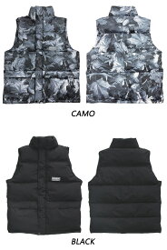 【楽天SSポイントUP】24-25 REPUBLIC & CO/リパブリック DWYCK vest メンズ レディース 防水ダウンベスト スノーボードウェア スノーウェアー 2025 予約商品