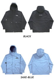 【楽天SSポイントUP】24-25 REPUBLIC & CO/リパブリック LUV SIC parka メンズ レディース 撥水加工ジャケット スノーボードウェア スノーウェアー 2025 予約商品