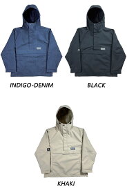 24-25 REPUBLIC & CO/リパブリック TRAIL PULLOVER jacket メンズ レディース 防水ジャケット スノーボードウェア スノーウェアー 2025 型落ち