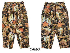 24-25 REPUBLIC & CO/pubN WIDE EAZY pant Y fB[X hpc Xm[{[hEFA Xm[EFA[ 2025 ^