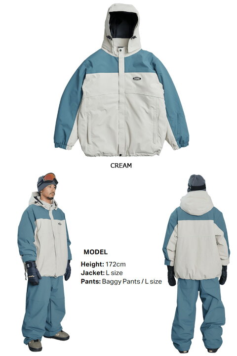 楽天市場】24-25 ROME/ローム NEWOLD jacket メンズ レディース 防水  