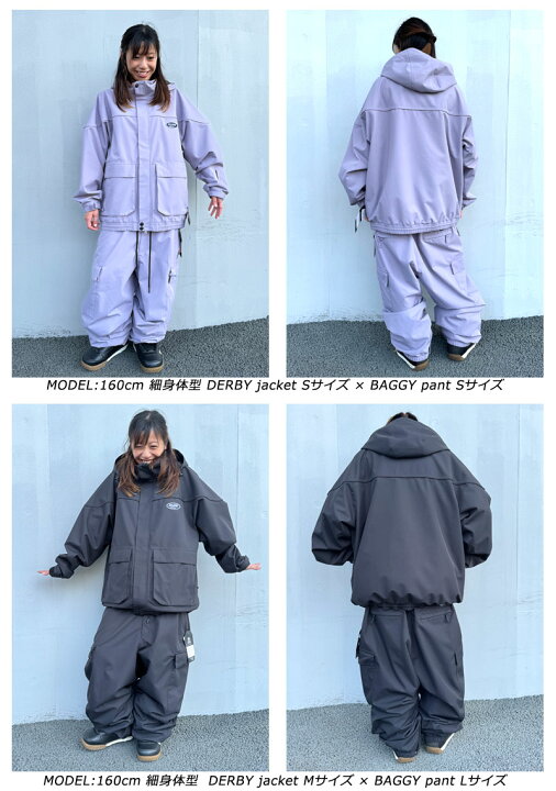 楽天市場】24-25 SCAPE/エスケープ DERBY jacket メンズ レディース  