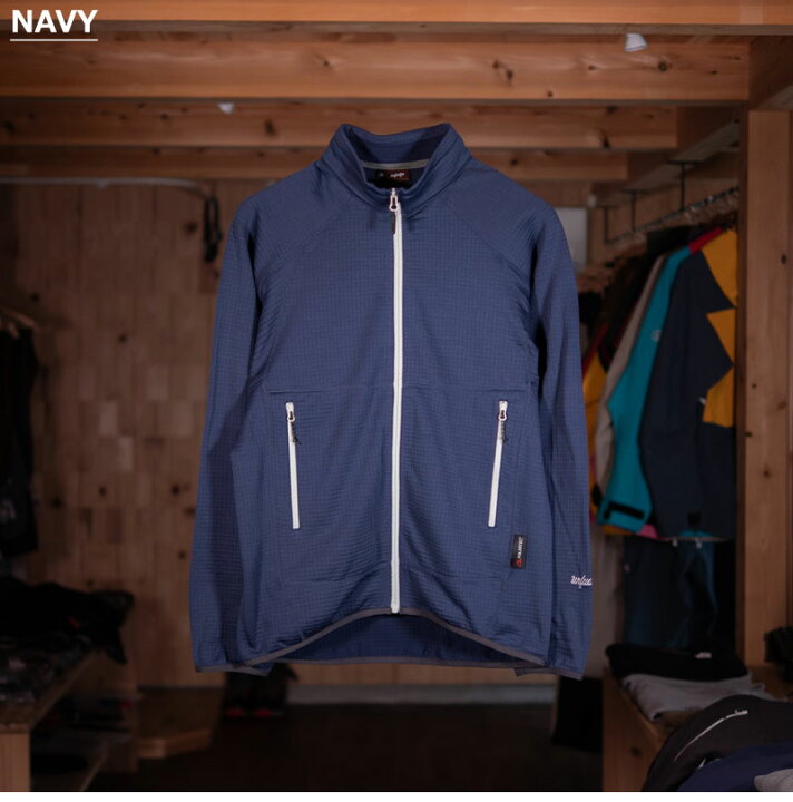 楽天市場】UNFUDGE/アンファッジ UN2000 LIGHT WEIGHT FLEECE JACKET 