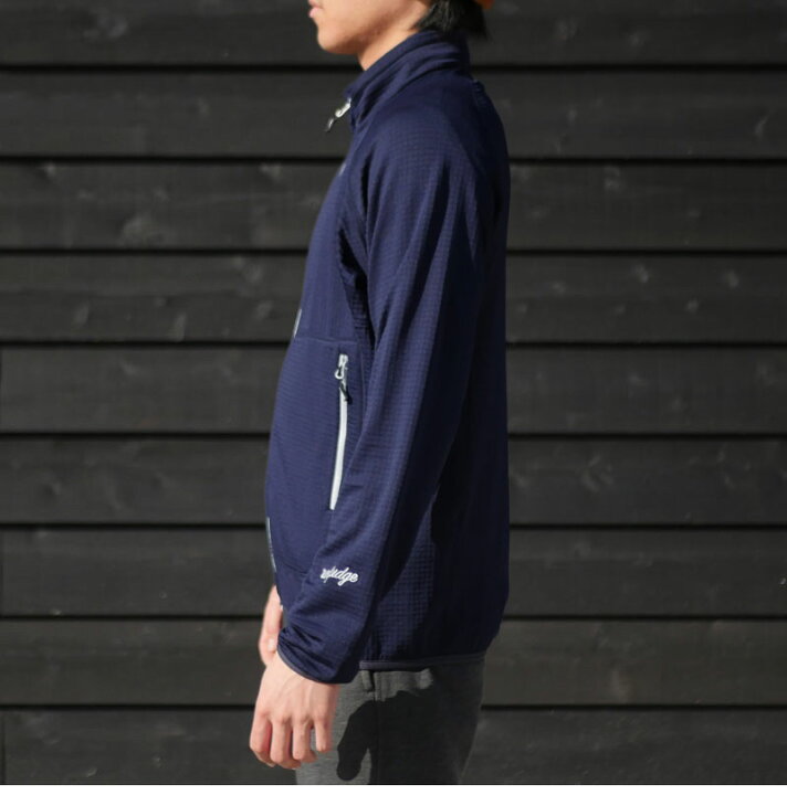 楽天市場】UNFUDGE/アンファッジ UN2000 LIGHT WEIGHT FLEECE JACKET 