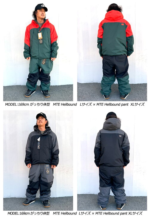 楽天市場】24-25 VANS/バンズ MTE HELLBOUND jacket メンズ レディース 