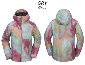 24-25 VOLCOM/{R 2836 ins jacket p Y fB[X hWPbg Xm[{[hEFA Xm[EFA[ 2025 ^