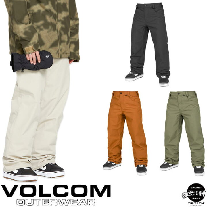 楽天市場】【クーポン有】24-25 VOLCOM/ボルコム 5-POCKET pant メンズ 