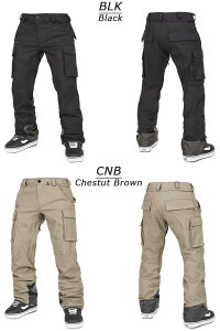 24-25 VOLCOM/{R NEW ARTICULATED pant Y fB[X hpc Xm[{[hEFA Xm[EFA[ 2025 ^