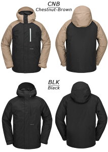 24-25 VOLCOM/{R DUA GORE-TEX jacket p Y fB[X hWPbg SAebNXXm[{[hEFA Xm[EFA[ 2025 ^