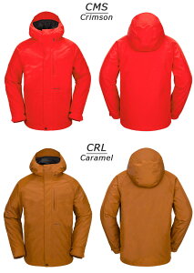 24-25 VOLCOM/{R DUA GORE-TEX jacket p Y fB[X hWPbg SAebNXXm[{[hEFA Xm[EFA[ 2025 ^