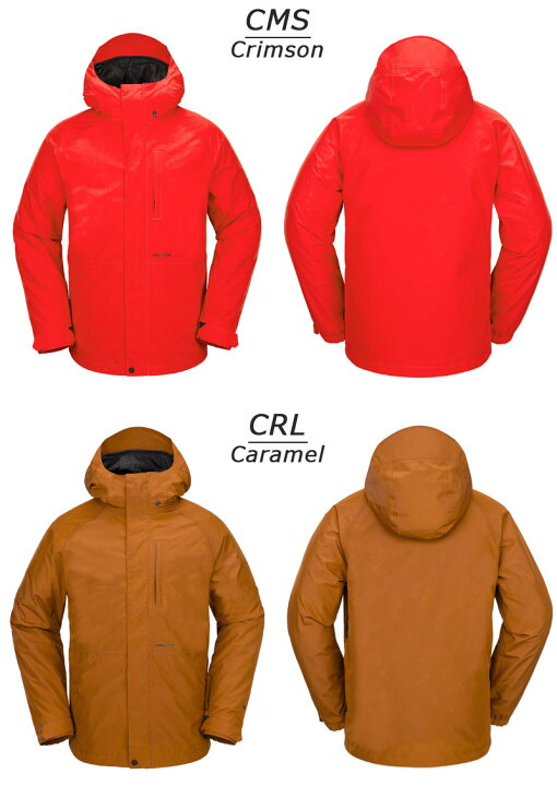 楽天市場】【VCクーポン対象】24-25 VOLCOM/ボルコム DUA GORE-TEX 