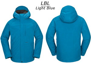 24-25 VOLCOM/ボルコム DUA INS GORE-TEX jacket 着用説明動画 メンズ レディース 防水ジャケット ゴアテックススノーボードウェア スノーウェアー 2025 型落ち