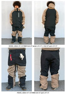 24-25 VOLCOM/{R DUA GORE-TEX pant p Y fB[X hpc SAebNXXm[{[hEFA Xm[EFA[ 2025 ^