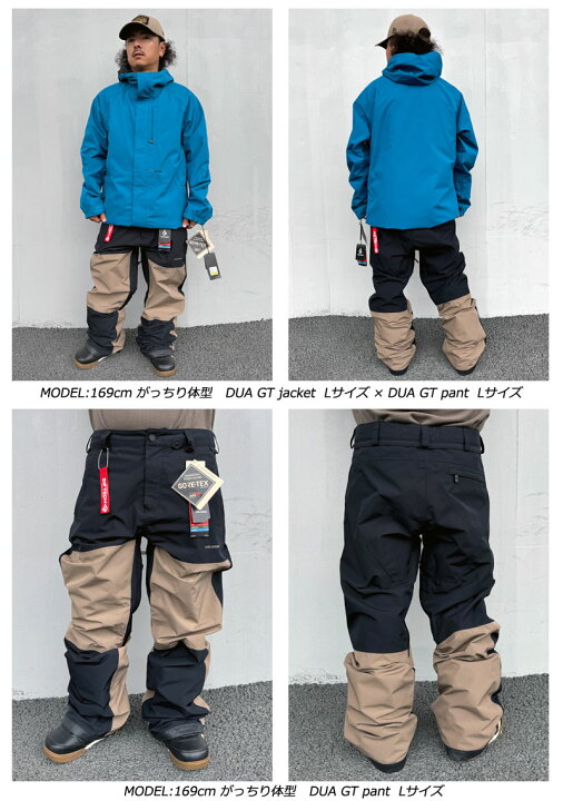 楽天市場】【クーポン有】24-25 VOLCOM/ボルコム DUA GORE-TEX pant  