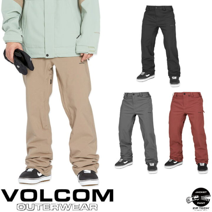 楽天市場】24-25 VOLCOM/ボルコム FREAKIN SNOW pant メンズ 