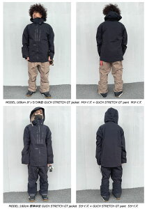 yVC5%OFFN[|z24-25 VOLCOM/{R GUCH STRETCH GORE-TEX jacket p Y fB[X hWPbg SAebNXXm[{[hEFA Xm[EFA[ 2025 ^