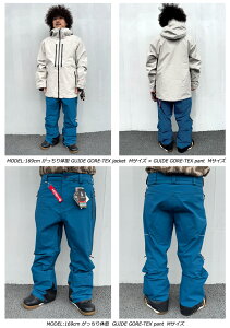 24-25 VOLCOM/{R GUIDE GORE-TEX pant p Y fB[X hpc SAebNXXm[{[hEFA Xm[EFA[ 2025 ^
