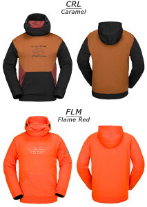24-25 VOLCOM/{R HYDRO RIDING hoodie p Y fB[X Xm[{[hEFA Xm[{[hAp t[fB[ 2025 ^
