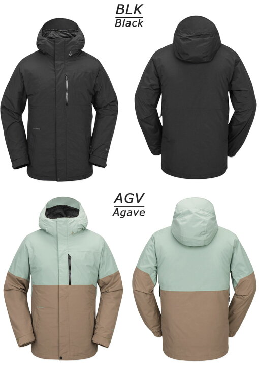 楽天市場】【クーポン+ポイントUP】24-25 VOLCOM/ボルコム L INS GORE 