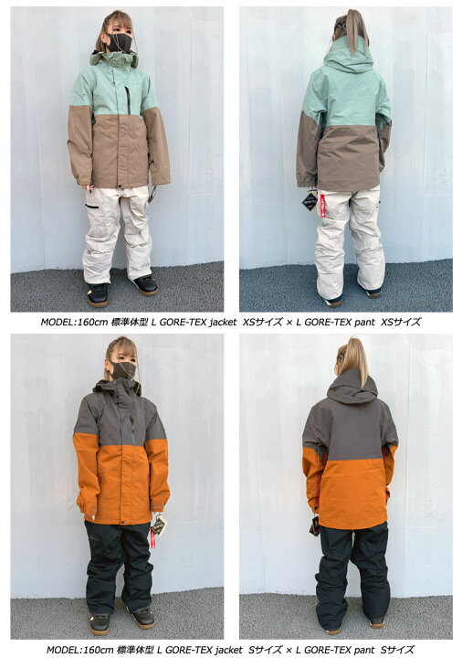 楽天市場】【クーポン+ポイントUP】24-25 VOLCOM/ボルコム L GORE-TEX 